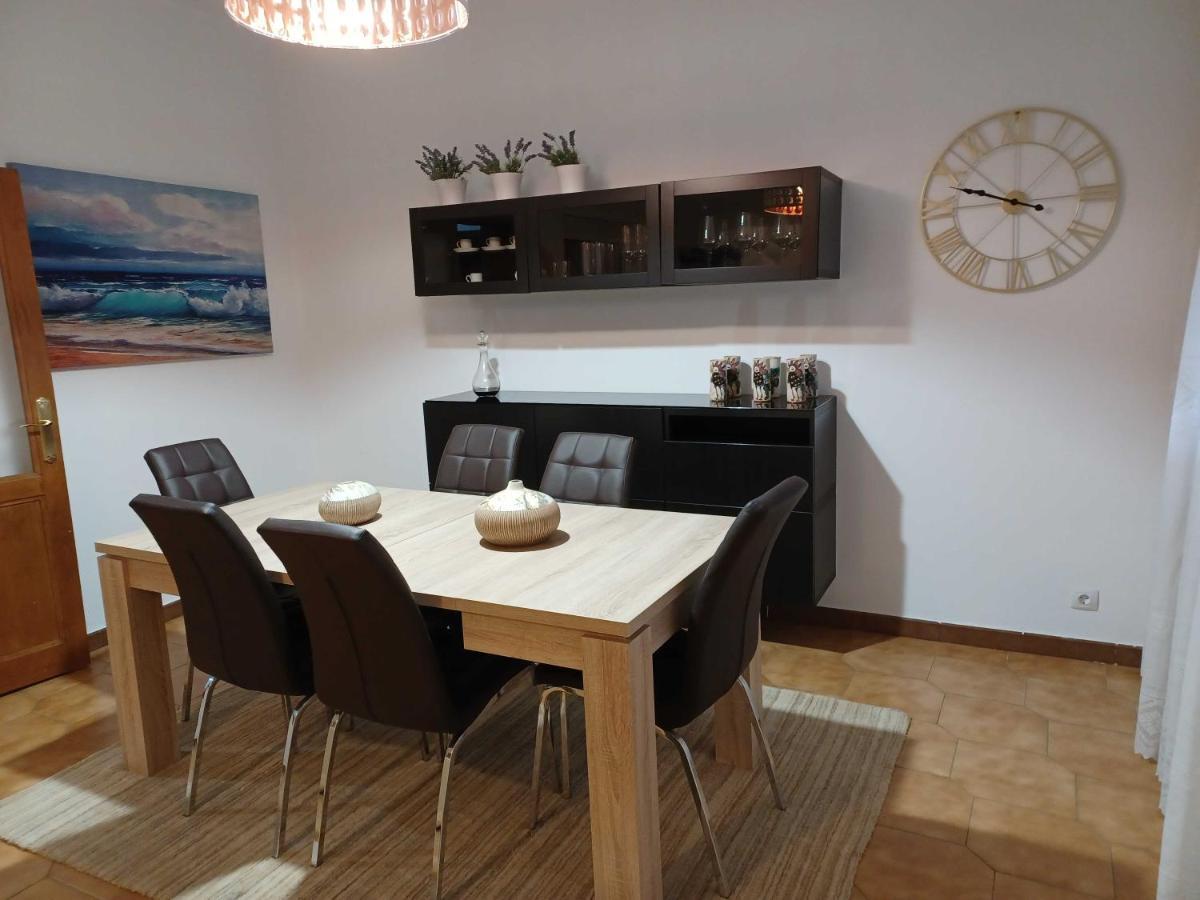 דירות מונפורט דה למוס La Casita De Plata מראה חיצוני תמונה