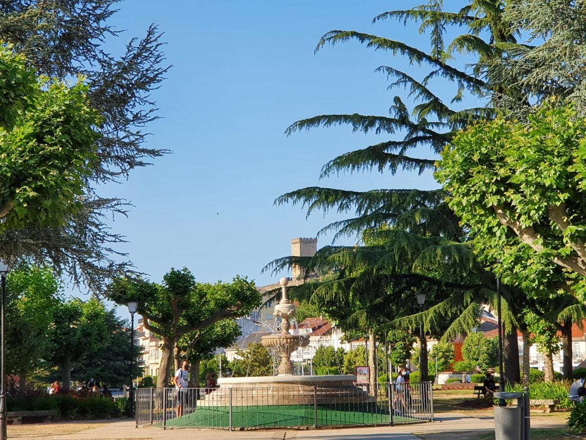 דירות מונפורט דה למוס La Casita De Plata מראה חיצוני תמונה