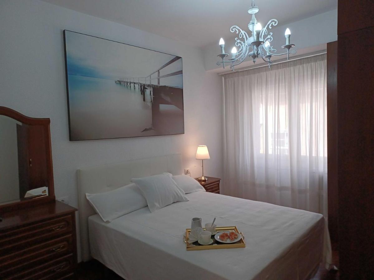 דירות מונפורט דה למוס La Casita De Plata מראה חיצוני תמונה