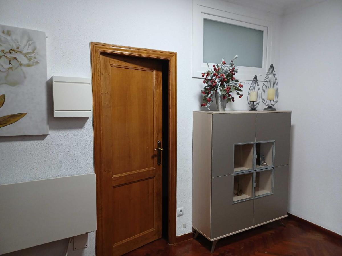 דירות מונפורט דה למוס La Casita De Plata מראה חיצוני תמונה