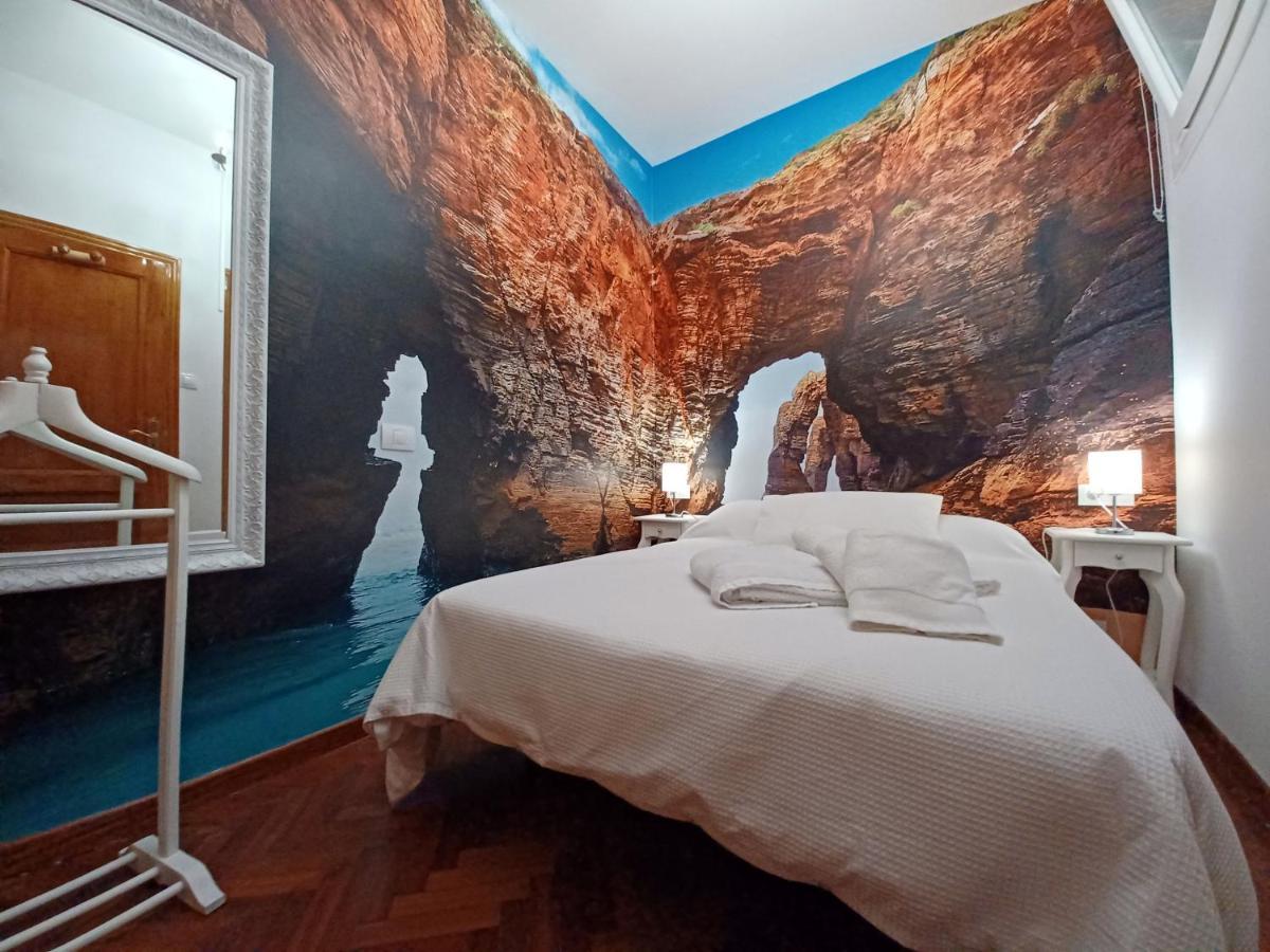 דירות מונפורט דה למוס La Casita De Plata מראה חיצוני תמונה