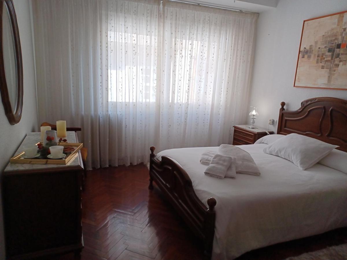 דירות מונפורט דה למוס La Casita De Plata מראה חיצוני תמונה