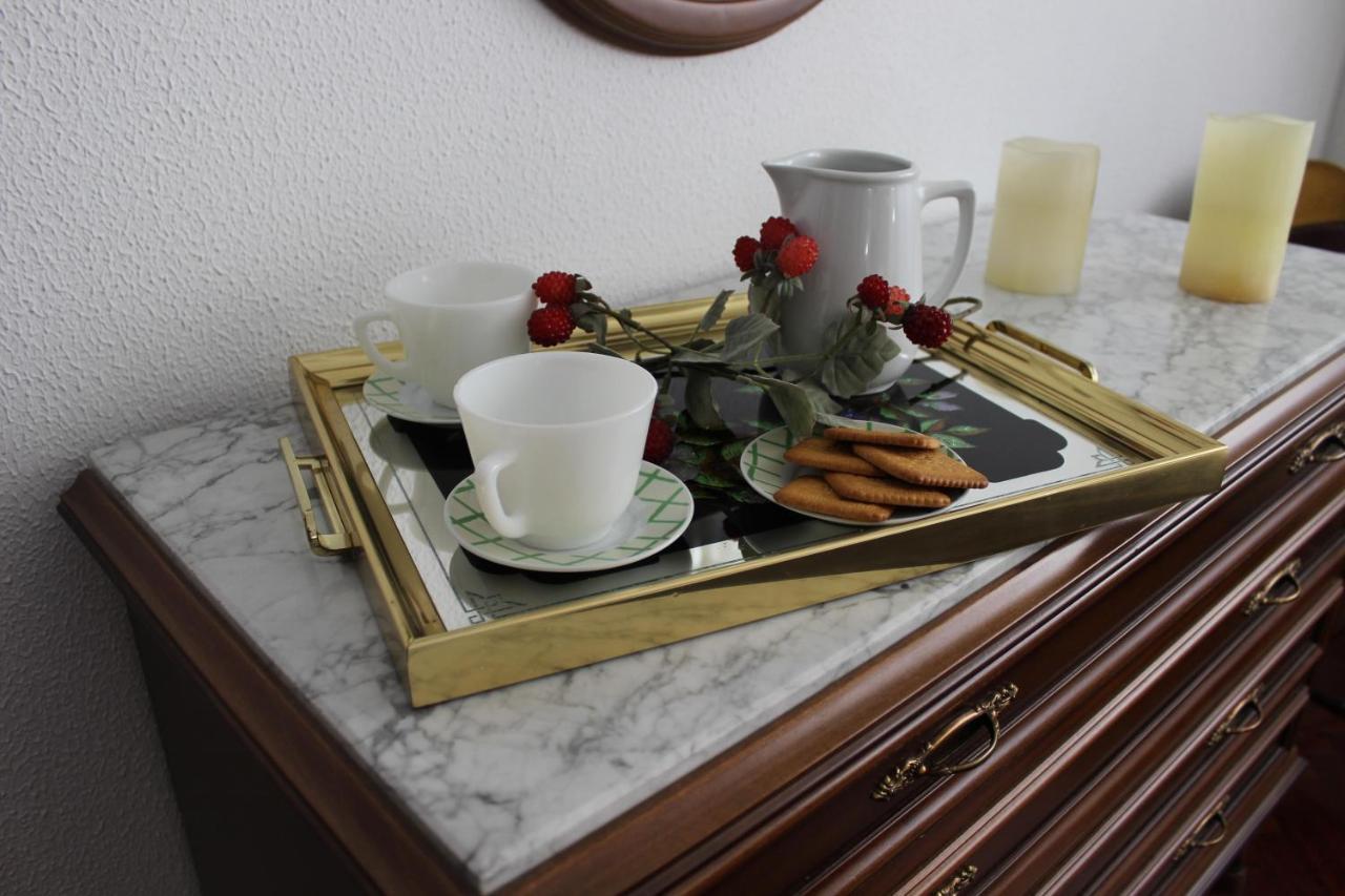 דירות מונפורט דה למוס La Casita De Plata מראה חיצוני תמונה