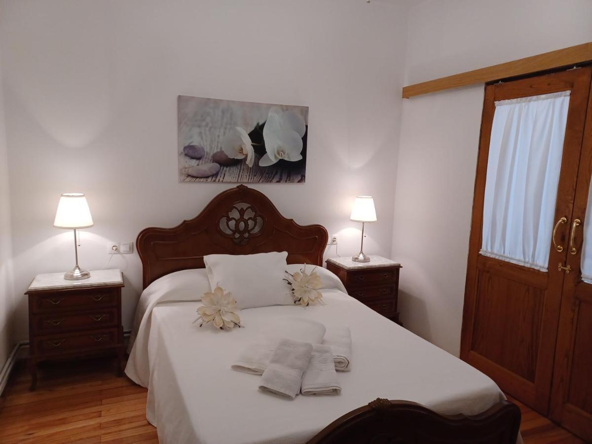דירות מונפורט דה למוס La Casita De Plata מראה חיצוני תמונה