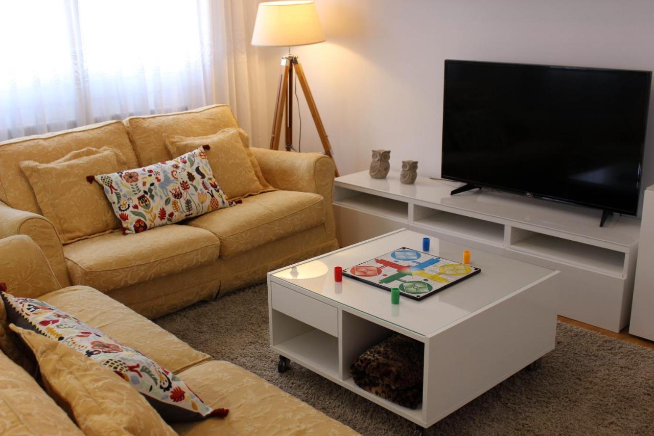 דירות מונפורט דה למוס La Casita De Plata מראה חיצוני תמונה