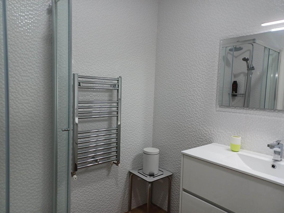 דירות מונפורט דה למוס La Casita De Plata מראה חיצוני תמונה