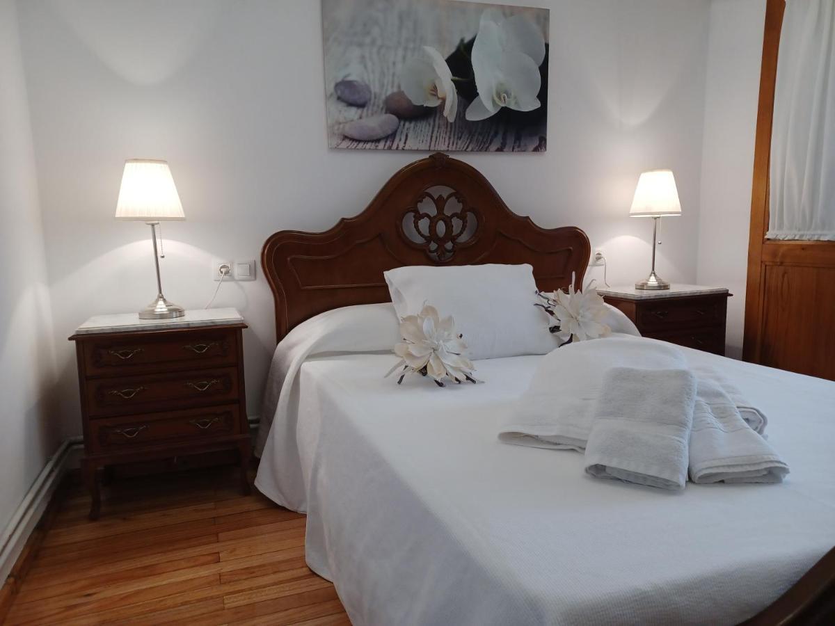דירות מונפורט דה למוס La Casita De Plata מראה חיצוני תמונה
