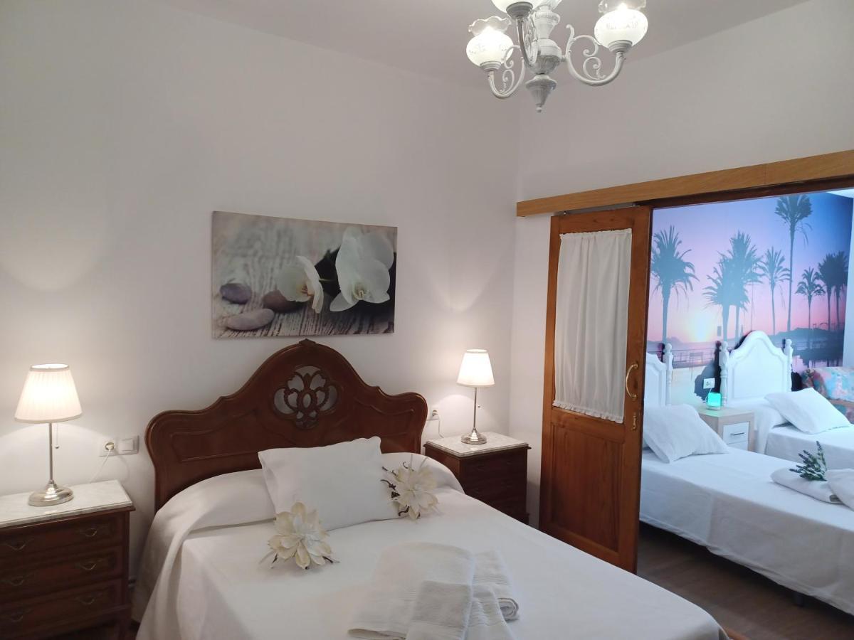 דירות מונפורט דה למוס La Casita De Plata מראה חיצוני תמונה