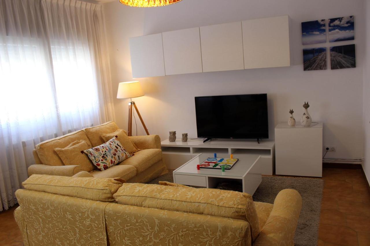 דירות מונפורט דה למוס La Casita De Plata מראה חיצוני תמונה
