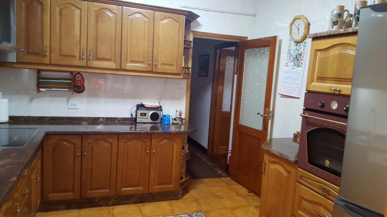 דירות מונפורט דה למוס La Casita De Plata מראה חיצוני תמונה