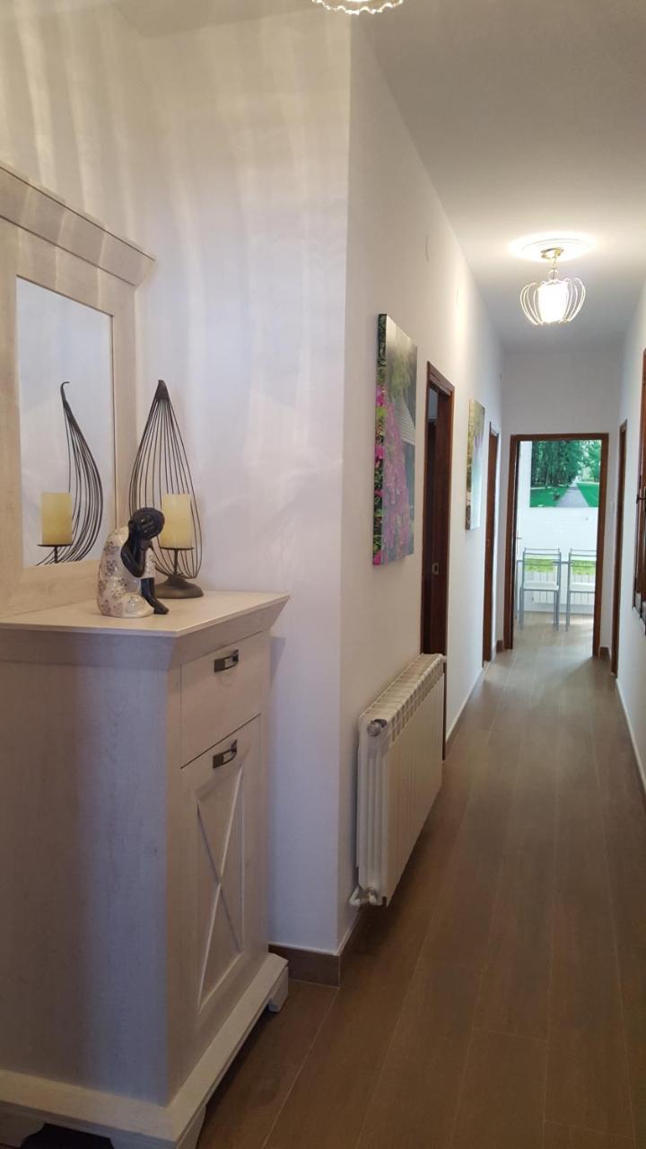 דירות מונפורט דה למוס La Casita De Plata מראה חיצוני תמונה